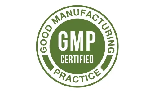 NerveSana GMP Certified