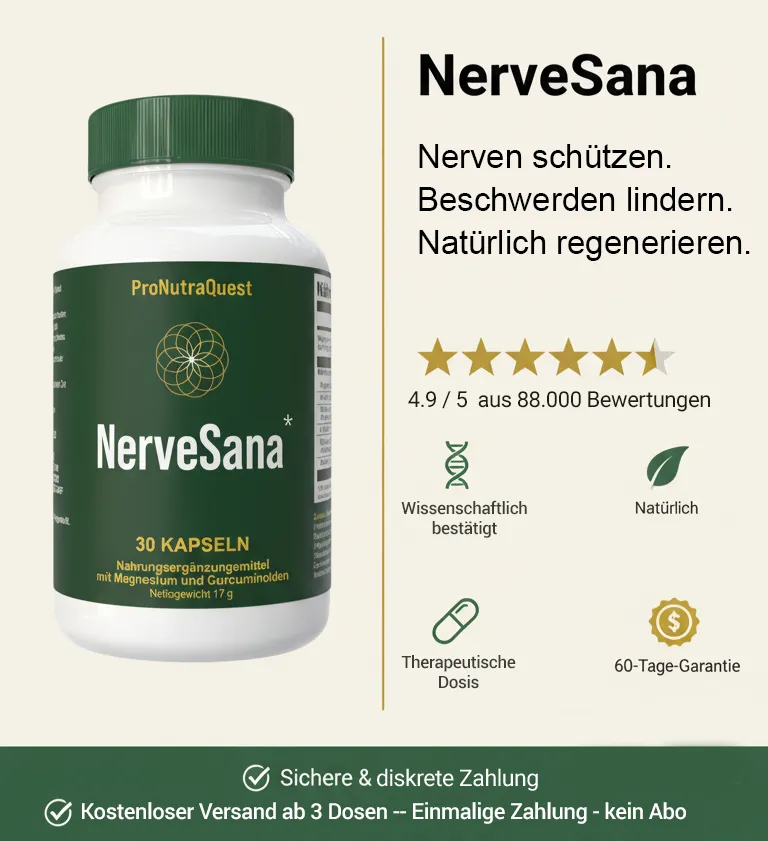 NerveSana bottle