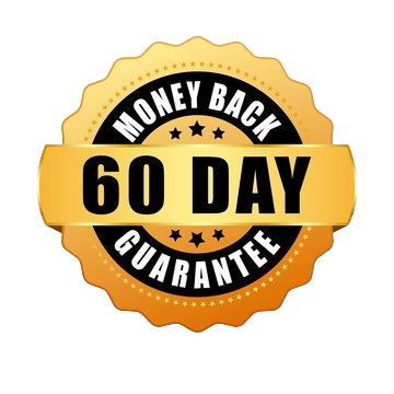 NerveSana money back guarantee badge